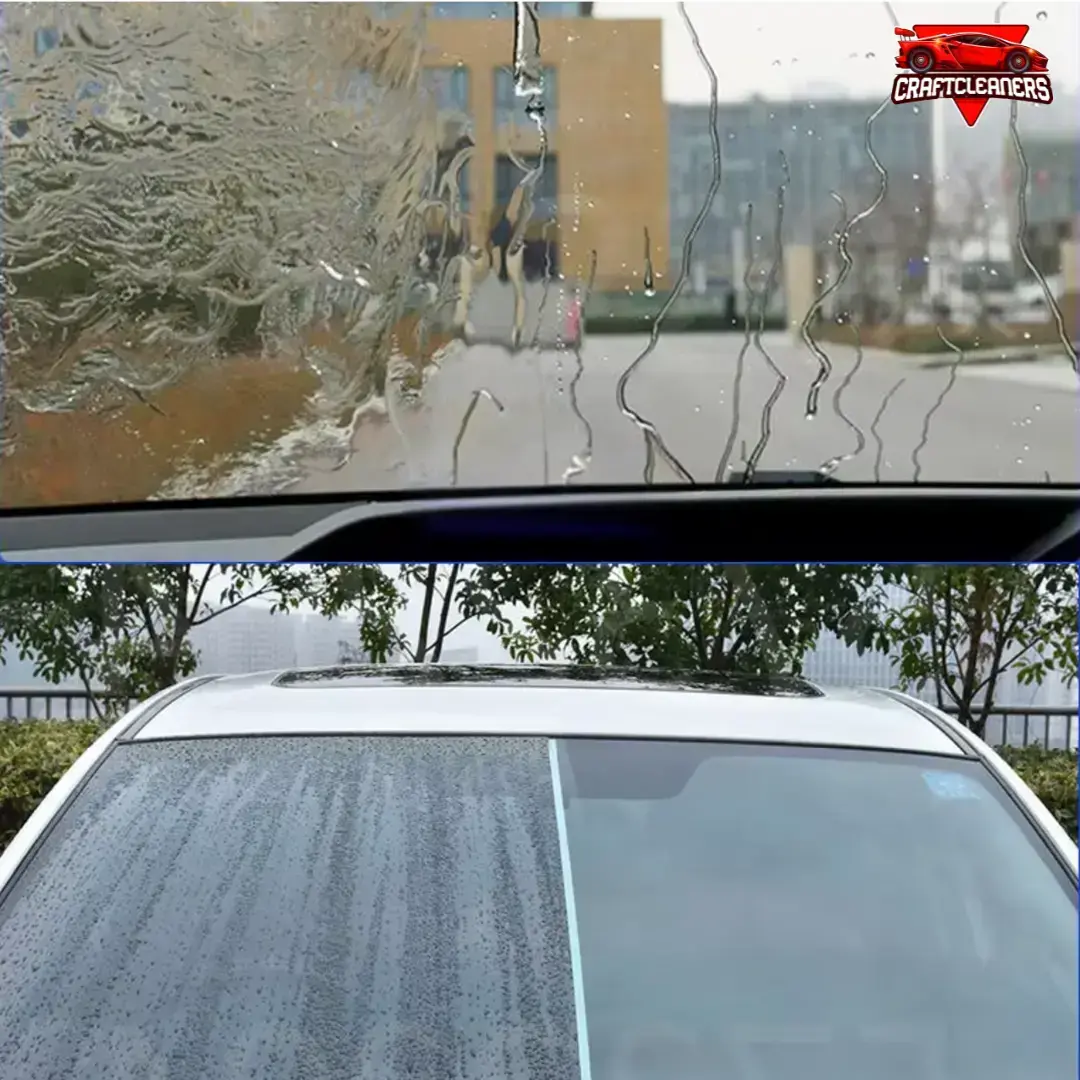 Wodny Magnes XXL + Zestaw 6w1 – Zadbaj o cały samochód (Opakowanie Premium) 🎁